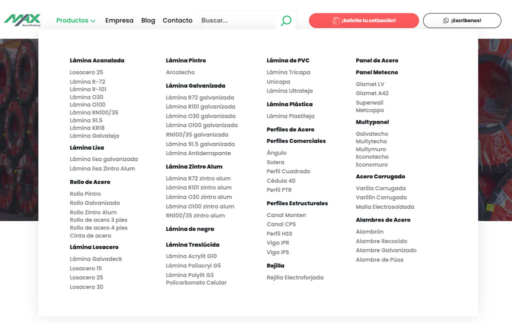 menu-productos-max-acero