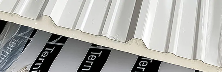 Acercamiento panel ternium