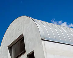 Bodega con arcotecho para almacenes - arcotechos puebla