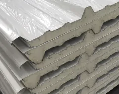 Tipos de multypanel para techo y muro galvatecho