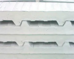 Tipos de multipanel para techo y muro multymuro